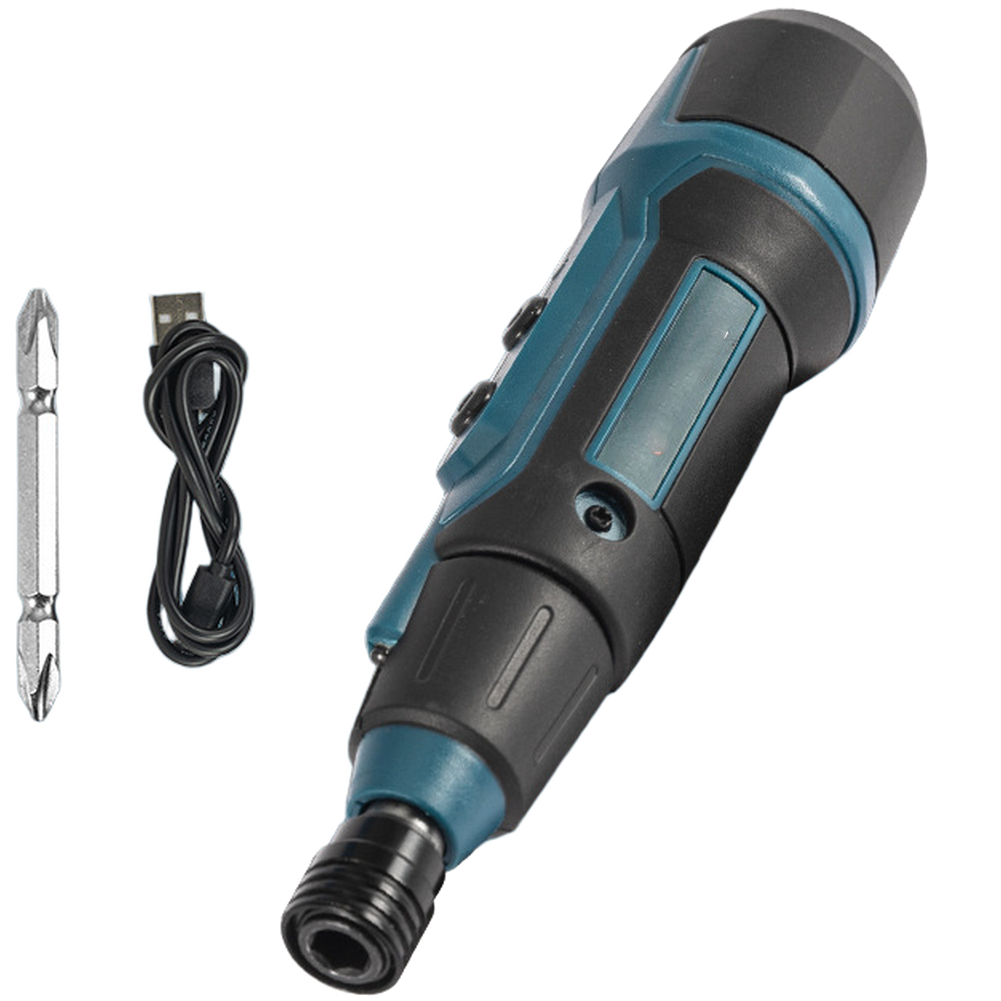 Electric Screwdriver Rechargeable Usb - Cacciavite elettrico a batteria da 3,6