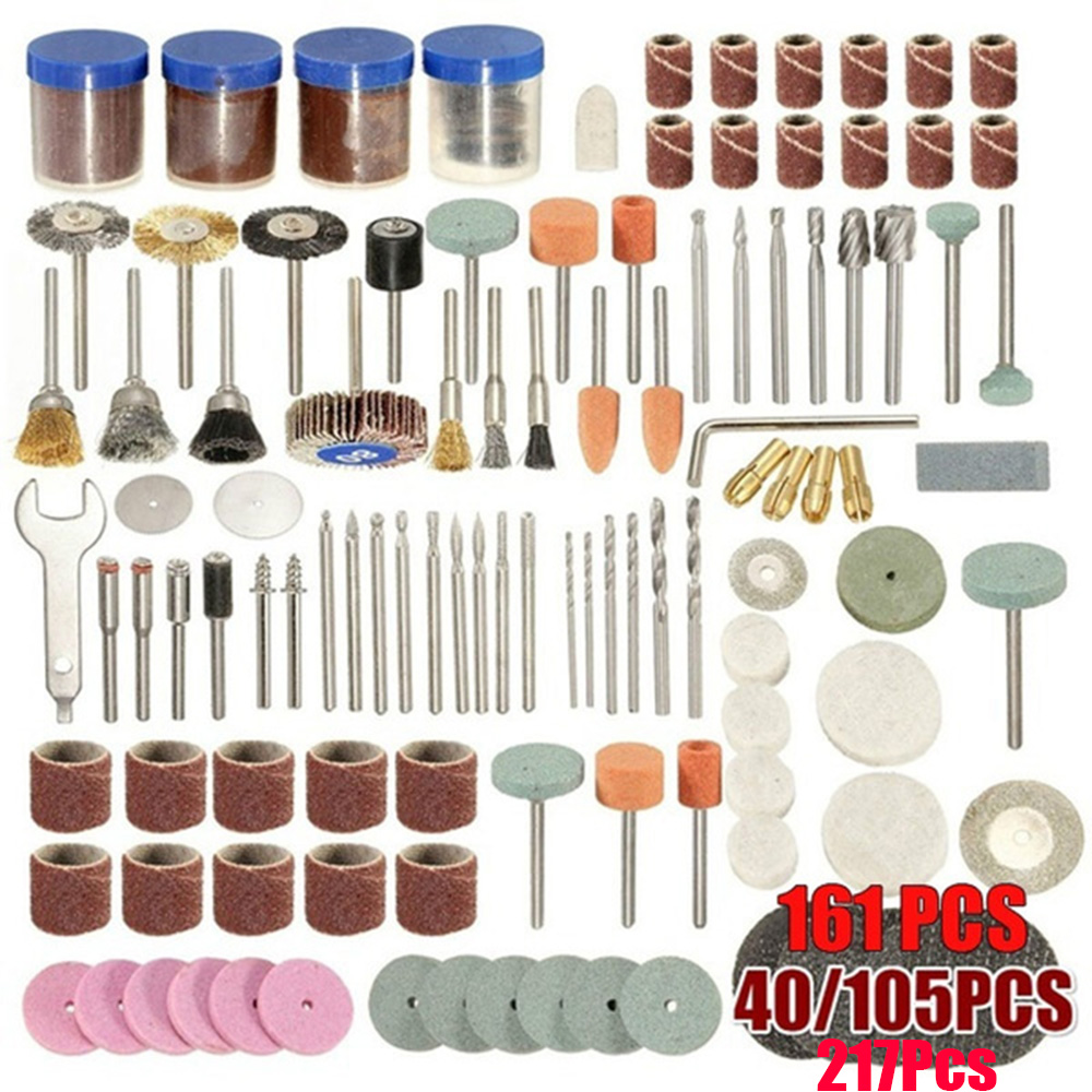 Cordless Rotary Tool Kit Accessories - 40 ~ 2117 pezzi utensili elettrici