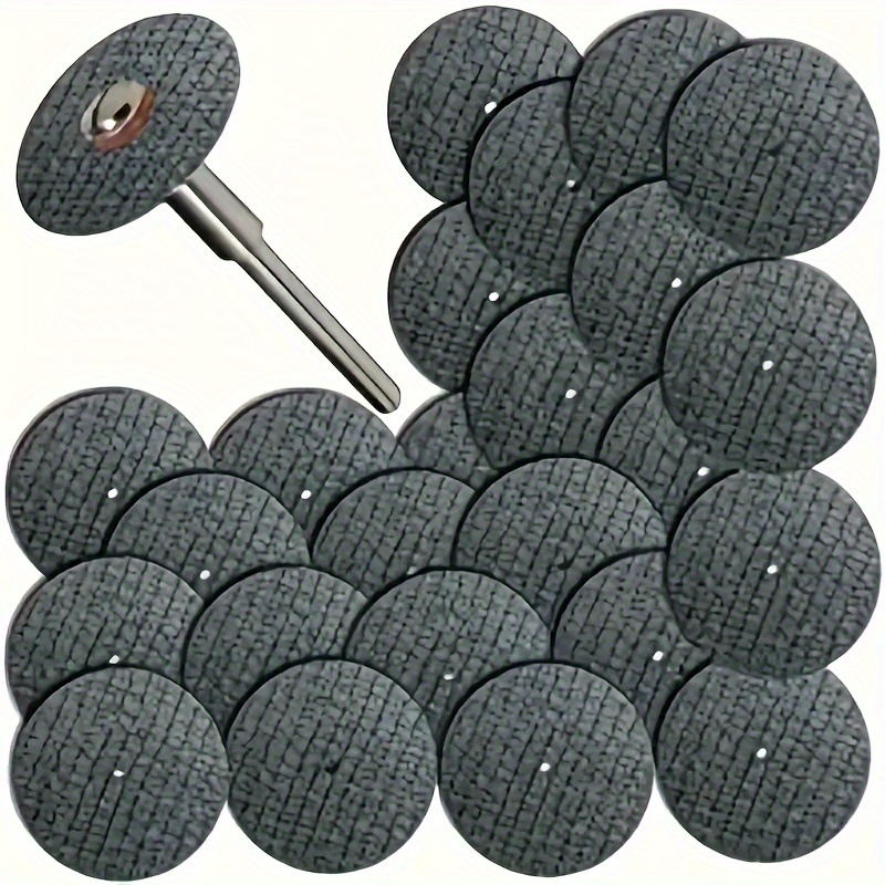 Disco da taglio abrasivo 32mm  - Cordless Rotary Tool Kit Accessories recensione e prezzo