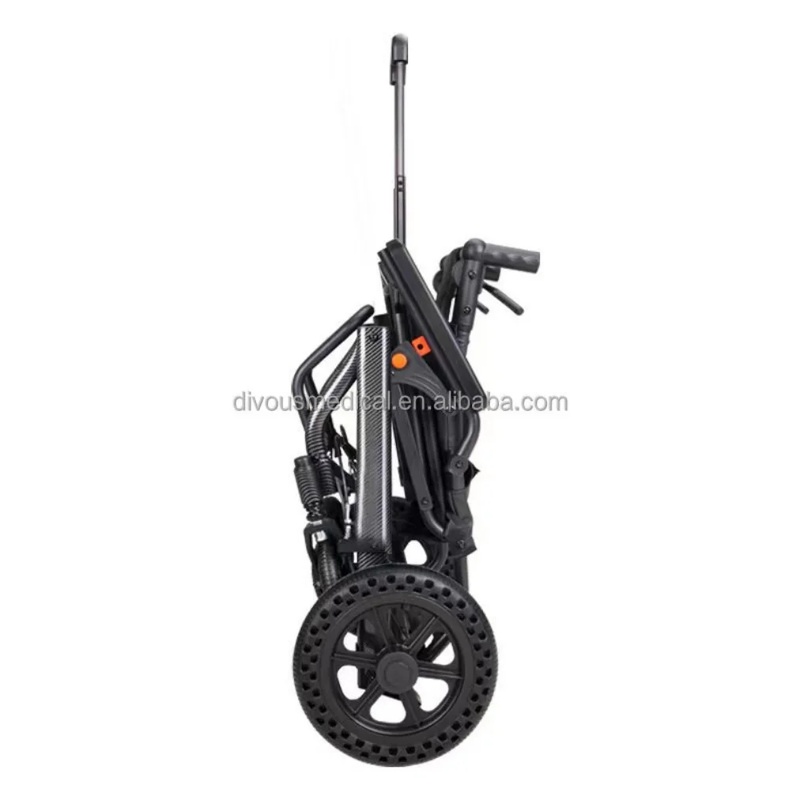 La sedia a rotelle elettrica p - Electrical recensione e prezzo