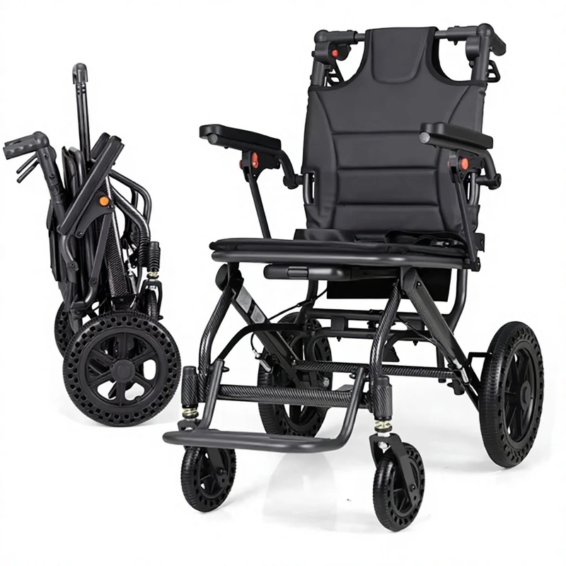 La sedia a rotelle elettrica p - Electrical recensione e prezzo