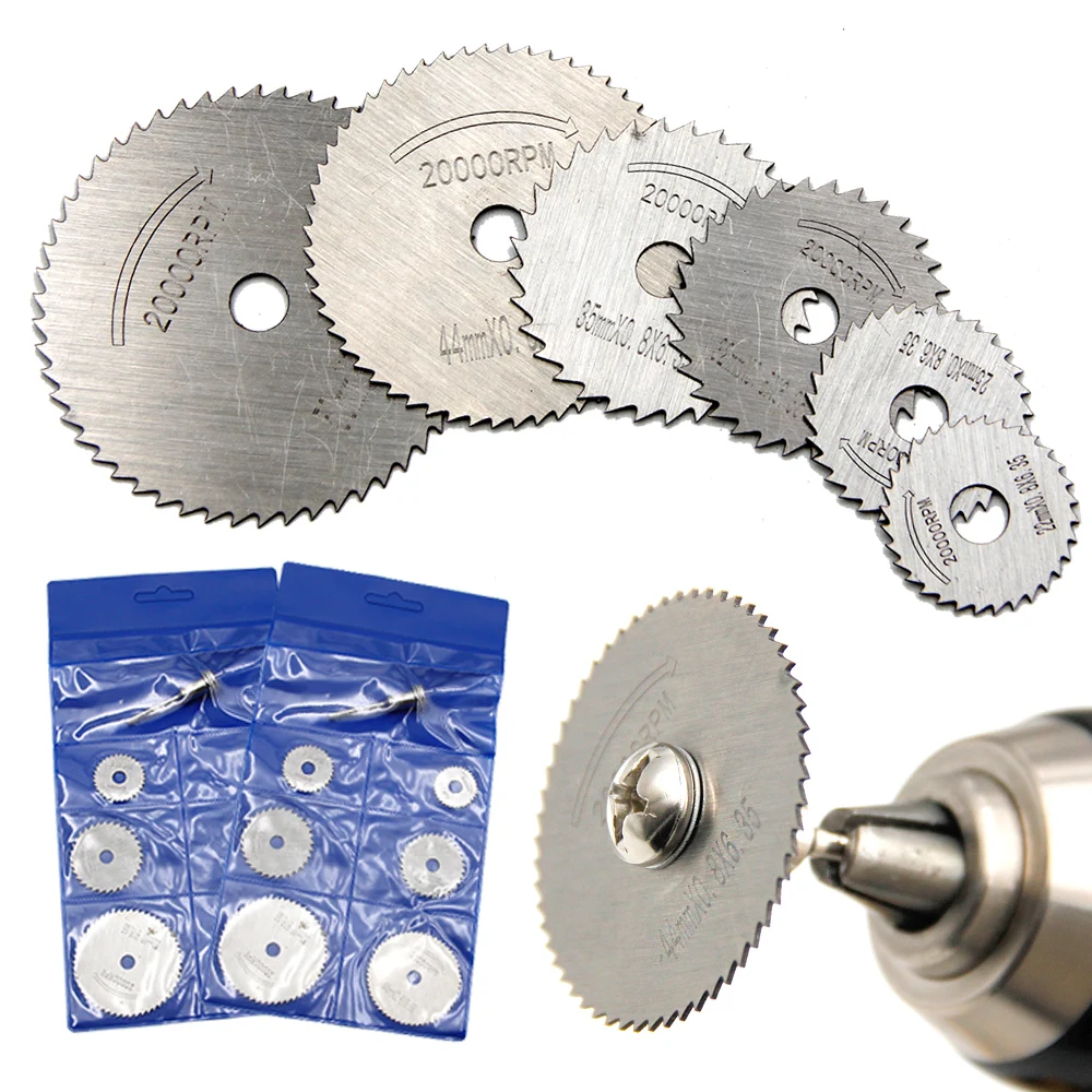 Set di 7 lame per sega circola - Reciprocating Saw Attachment Drill recensione e prezzo