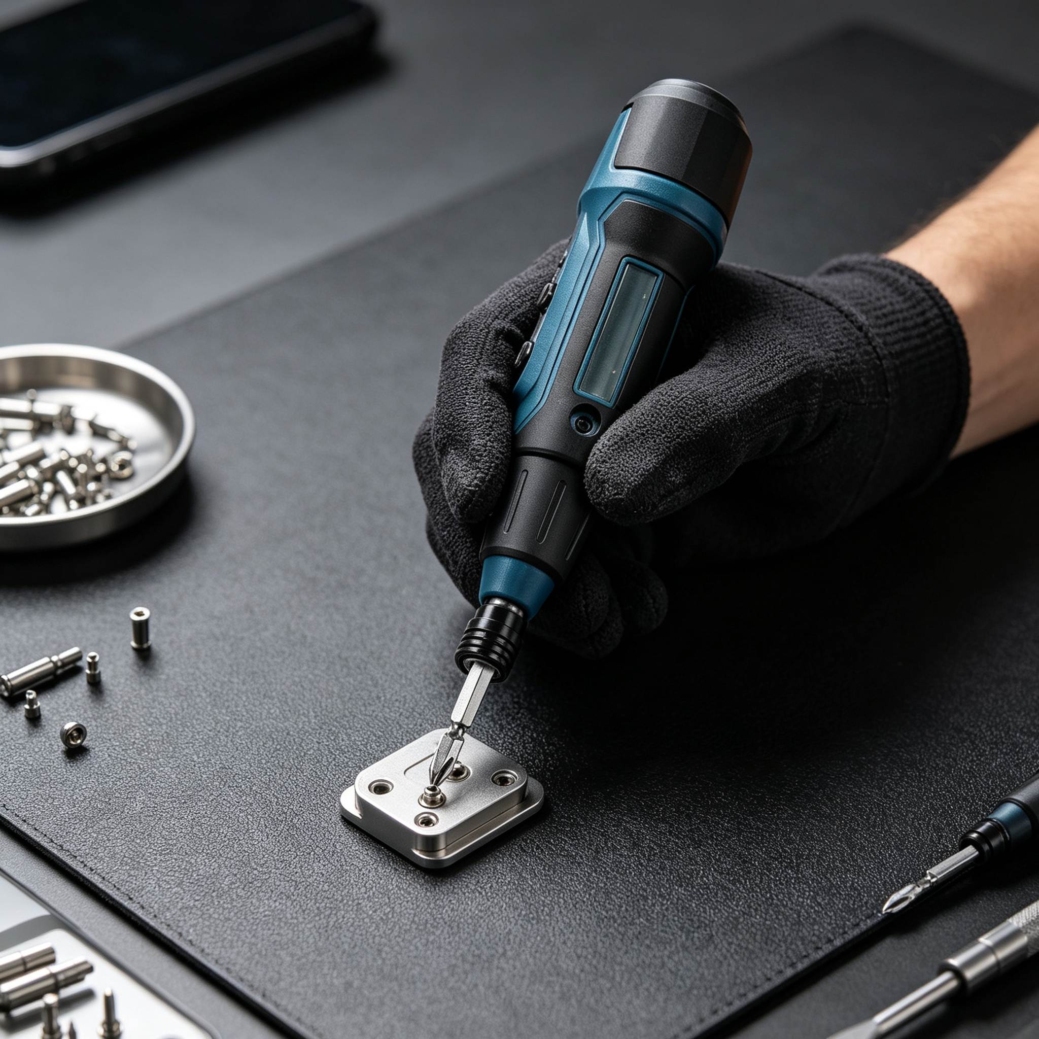 Cacciavite elettrico a batteri - Electric Screwdriver Rechargeable Usb recensione e prezzo