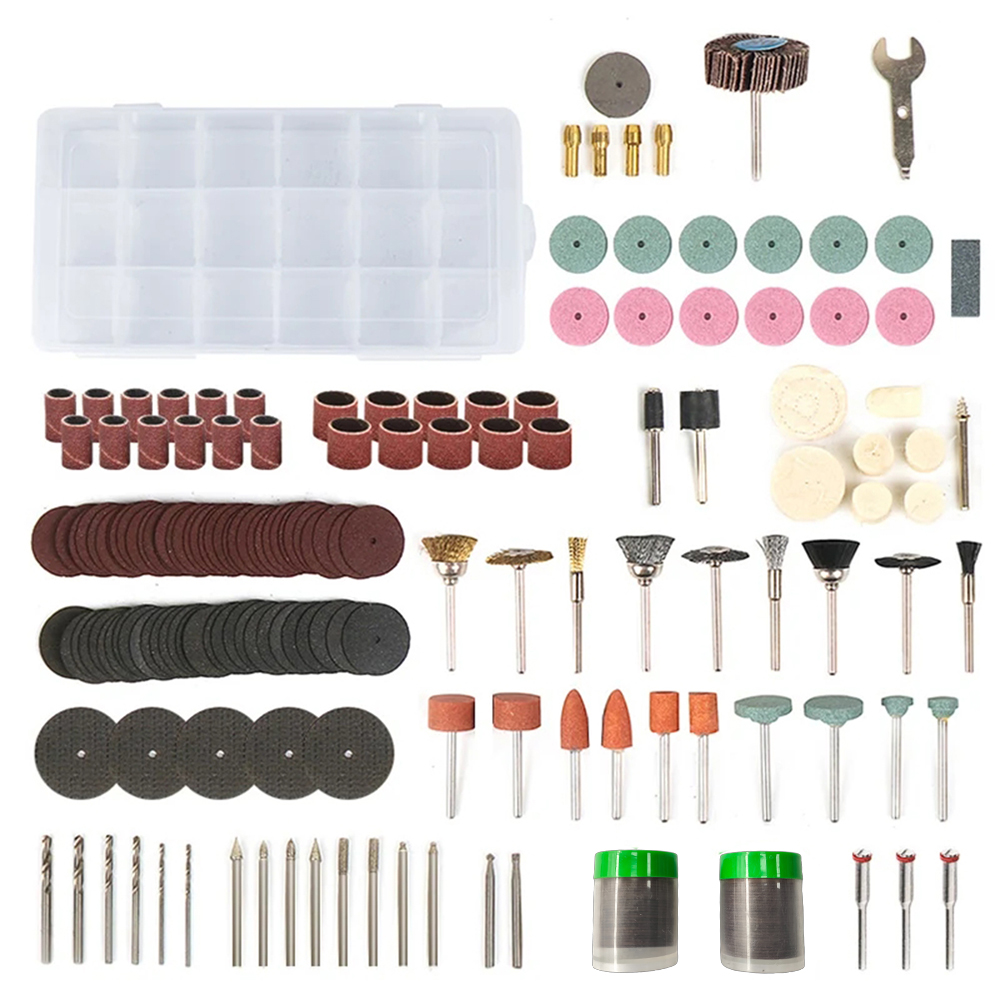 Incisione su metallo per legno - Cordless Rotary Tool Kit Accessories recensione e prezzo
