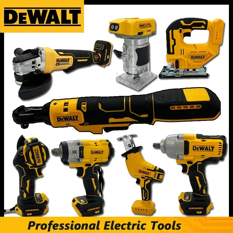 Utensili Elettrici Multifunzio - Brushless Angle Grinder Battery Powered recensione e prezzo