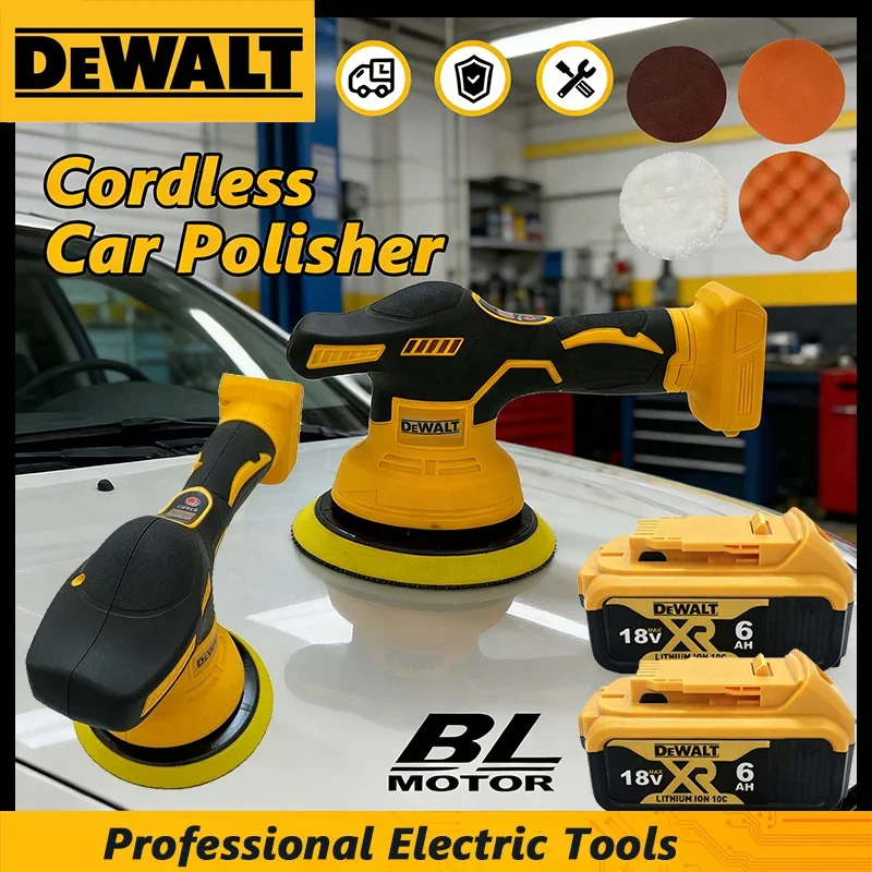Utensili Elettrici Multifunzio - Brushless Angle Grinder Battery Powered recensione e prezzo