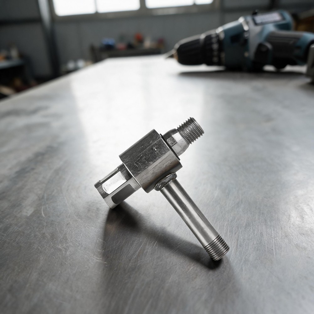 Adattatore a iniezione in meta - Reciprocating Saw Attachment Drill recensione e prezzo