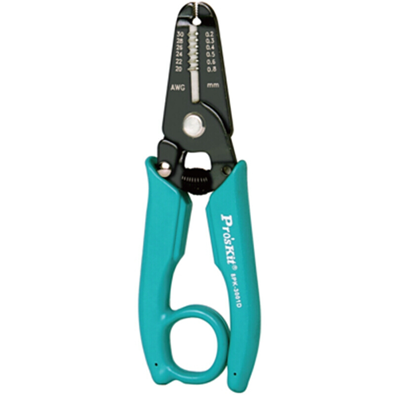7 in 1 Pro'sKit 8PK-3001D 8PK- - Automatic Wire Stripper Cutter recensione e prezzo