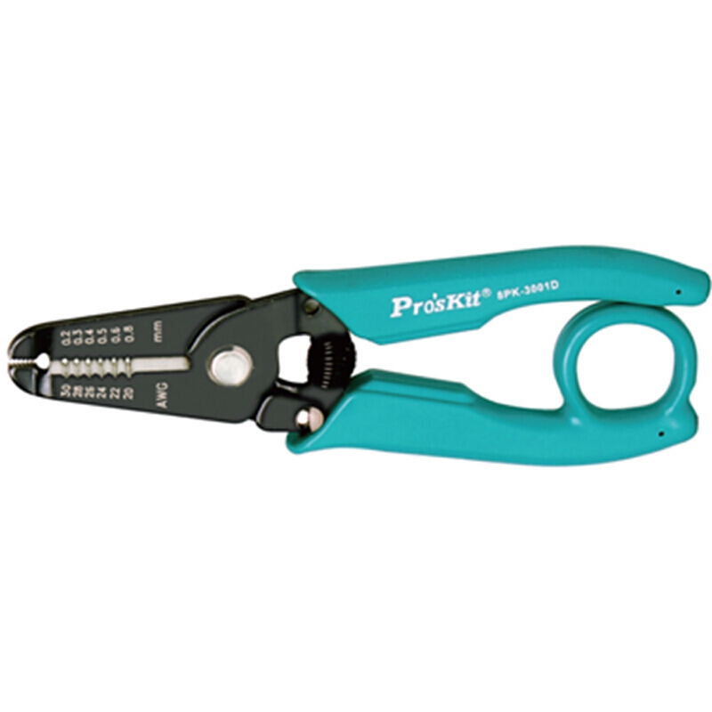 7 in 1 Pro'sKit 8PK-3001D 8PK- - Automatic Wire Stripper Cutter recensione e prezzo
